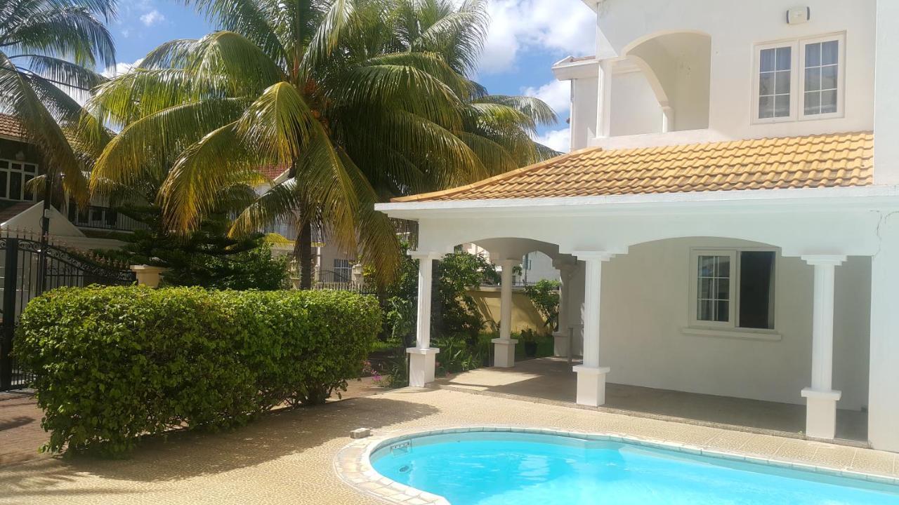 Villa Le Reve D'Or A 150M De La Plage Flic en Flac Екстер'єр фото